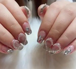 ネイル ＆ME アンドミーのネイルデザイン