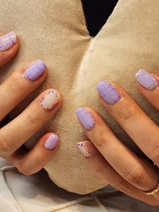 ネイル nail salon ｈａｎａ所属・haruka 💕nailのネイルデザイン