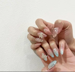 ネイル #Amin nail salonのネイルデザイン