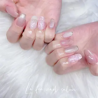 ネイル La feeのネイルデザイン