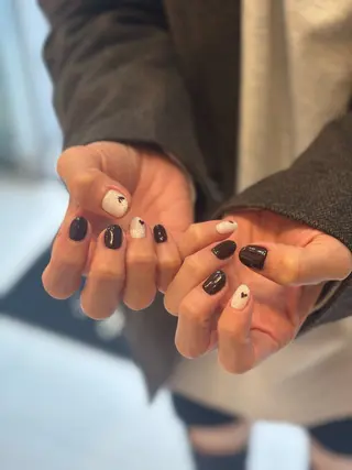 ネイル plume. MIHOSHIのネイルデザイン