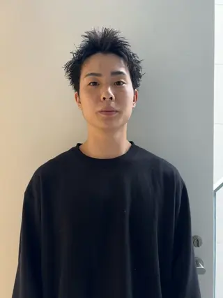 メンズ 似合わせカット🫧/ パーマ🥇/KIBEのヘアスタイル