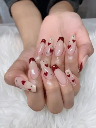 ネイル エムズ エムズのマツエク・マツパデザイン