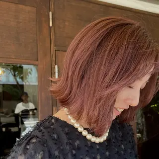 ショート カラー acoord三軒茶屋所属・OLLIE/耳つぼ 💎骨格補正スパ🫧のその他イメージ