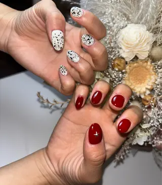 ネイル Sympa🐰 AMiのネイルデザイン