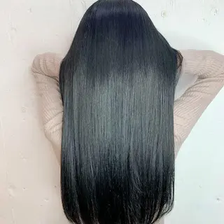 ロング カラー 💛丁寧さNo.🥇 🧸片山智裕💛のヘアスタイル