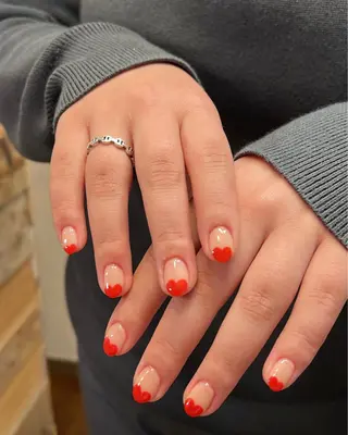 ネイル Nes.Nail所属・Miyagi Asamiのネイルデザイン