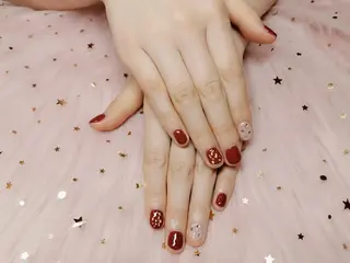 ネイル 上福岡 らんらんのネイルデザイン