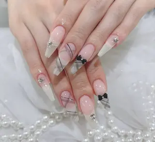ネイル Nihonthy Nail 新宿のネイルデザイン