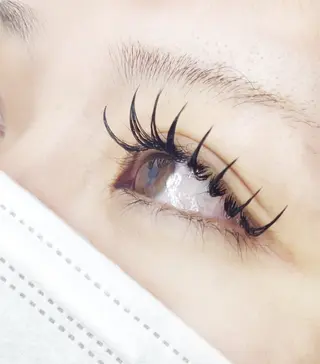 マツエク・マツパ RiLy Kanaのマツエク・マツパデザイン