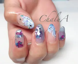 ネイル irooo 21のネイルデザイン