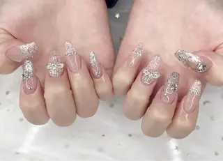 ネイル R salonのネイルデザイン