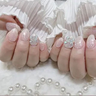 ネイル 🎀 𝓡𝓪𝓶のネイルデザイン