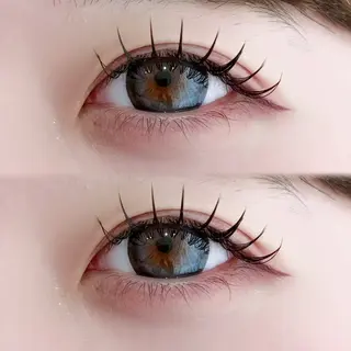 マツエク・マツパ Chaton SUZUKIのマツエク・マツパデザイン