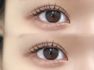 マツエク・マツパ 🍒Yui 🍒eyelashのマツエク・マツパデザイン