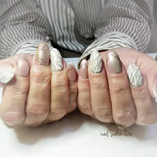 ネイル Nail salon Dioのネイルデザイン