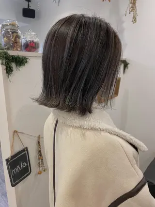 ショート カラー m ā l o.🌷 サカモトマイコのヘアスタイル