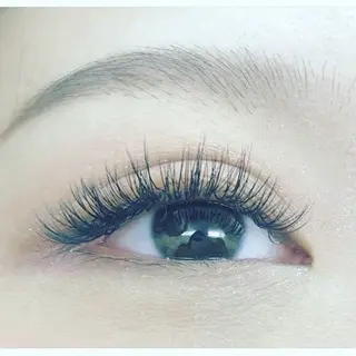 マツエク・マツパ cure津田沼 イナガワのマツエク・マツパデザイン