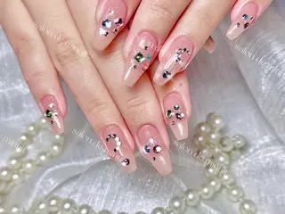 ネイル Nancy 💕のネイルデザイン