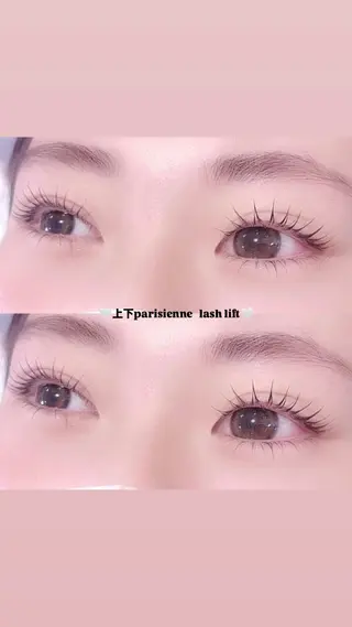 マツエク・マツパ ⭐️LEDパリエク ⭐️Himeriのマツエク・マツパデザイン