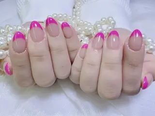 ネイル リ サのネイルデザイン