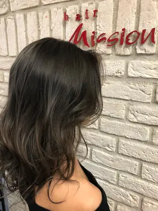 カラー 三谷 知代のマツエク・マツパデザイン