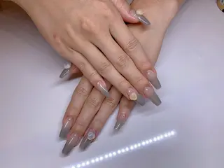 ネイル シーシー ネイルのネイルデザイン