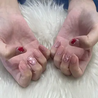 ネイル 澤田 葵のネイルデザイン