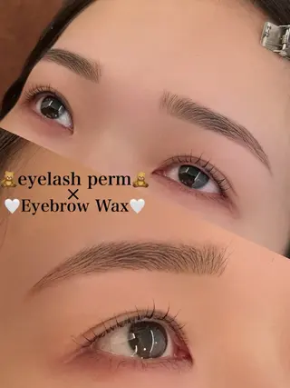 マツエク・マツパ chiashi énoiの眉毛・アイブロウイメージ