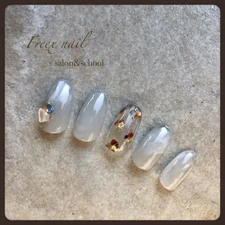 ネイル freex nail /ニュアンス/個性派のネイルデザイン