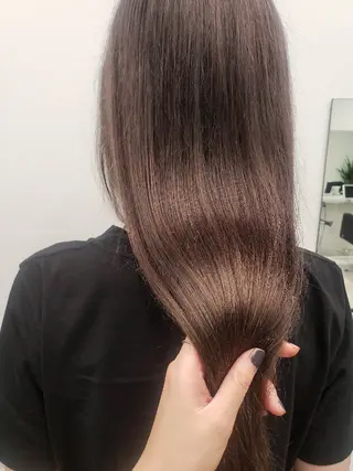 ロング ✂ AYAのヘアスタイル