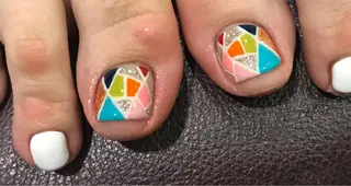 ネイル Charme. NOBUKOのネイルデザイン