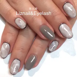 ネイル Rawr / saoriのネイルデザイン