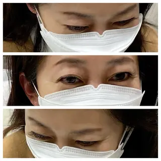 マツエク・マツパ ma-pa eye＆hairのマツエク・マツパデザイン