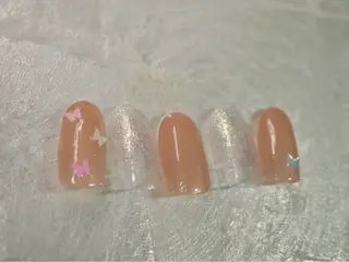 ネイル kikinail 溝の口のネイルデザイン