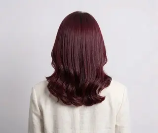 カラー カラー🌈ᵕ̈* sumireのヘアスタイル