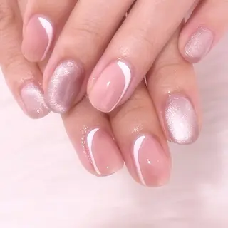 ネイル 梅島の ネイル屋さんのネイルデザイン