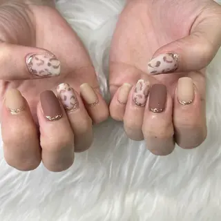 ネイル Cleo クレオのネイルデザイン