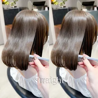 ミディアム 🍟ミニモ限定🍟 ai.stylistのヘアスタイル