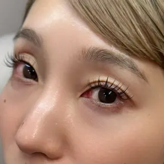 マツエク・マツパ 杉浦 仁美のマツエク・マツパデザイン