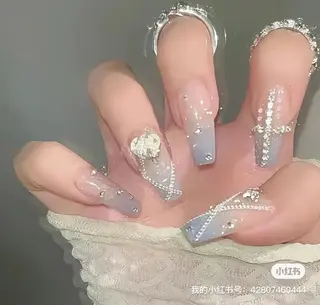 ネイル ゆず- Nail Salonのネイルデザイン