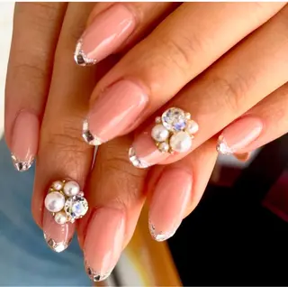 ロング nail salon topaのネイルデザイン