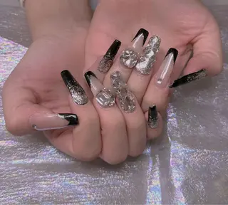 ネイル エムズ ハヤシのネイルデザイン