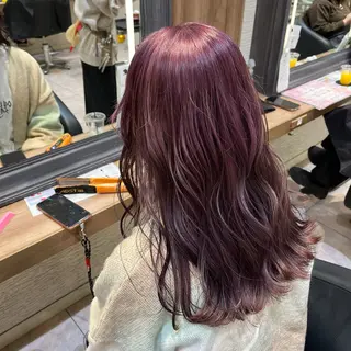 ロング カラー 🎀eye/ shitsuki🎀のマツエク・マツパデザイン