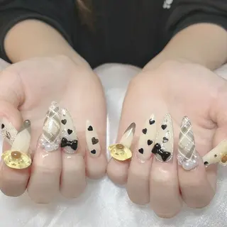 ネイル スカルプ専門店 Ｄ-Beautyのネイルデザイン