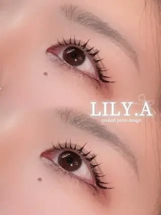 マツエク・マツパ ゆうひ 🎀のマツエク・マツパデザイン