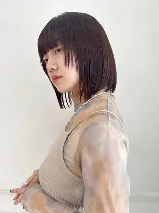 ショート 浦和美容室 スタイリスト🌼ゆきのヘアスタイル