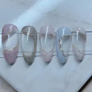 ネイル LovelyDays ゆいのネイルデザイン