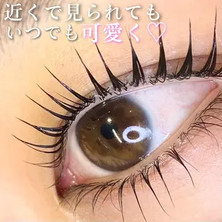 マツエク・マツパ 🦋eyelist 株　カブ🦋横浜のマツエク・マツパデザイン