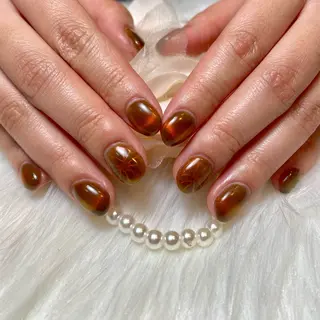 ネイル FREEME 🌼アビのネイルデザイン
